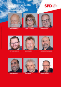 Politik beginnt mit zuhören!