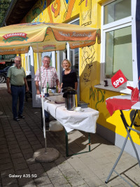Haufe und Huber
