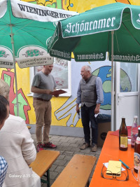 Ehrung Mayer