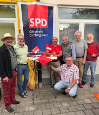 Ehrung Mitglieder